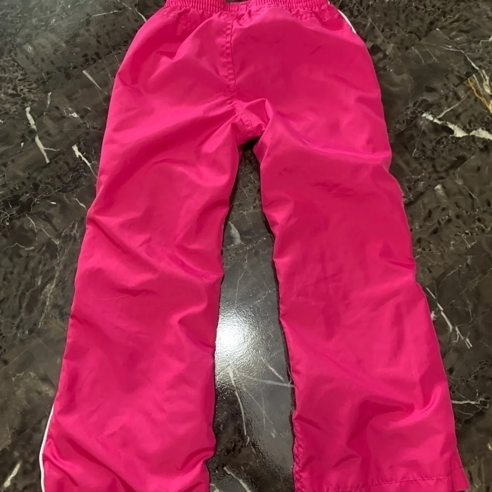 OSHKOSH B’gosh Girls size 4 Athletic pants pink
